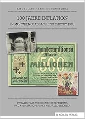100 jahre inflation gebraucht kaufen  Wird an jeden Ort in Deutschland