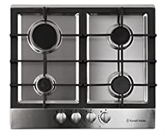 Russell Hobbs RH60GH402SS Stainless Steel 59cm Wide, for sale  Delivered anywhere in Ireland