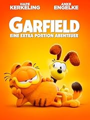Garfield extra portion gebraucht kaufen  Wird an jeden Ort in Deutschland