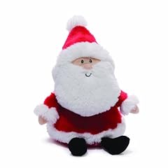Gund christmas santa for sale  Delivered anywhere in USA 