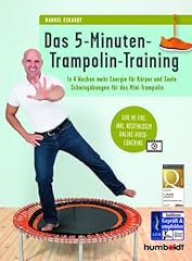 Das minuten trampolin d'occasion  Livré partout en France