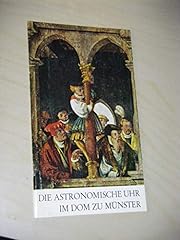 Astronomische uhr dom gebraucht kaufen  Wird an jeden Ort in Deutschland