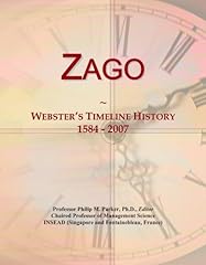 Zago webster timeline for sale  Delivered anywhere in UK
