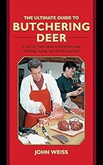 Ultimate guide butchering for sale  Delivered anywhere in USA 
