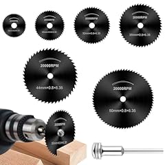 8pcs dischi taglio usato  Spedito ovunque in Italia 