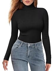 Womens turtleneck tops for sale  Delivered anywhere in USA 