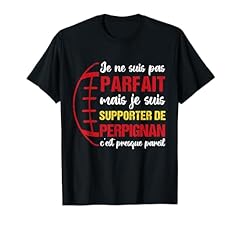Supporter perpignan humour d'occasion  Livré partout en France