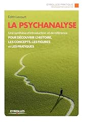 Psychanalyse synthèse introdu d'occasion  Livré partout en France