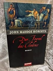 Frevel clodius roman gebraucht kaufen  Wird an jeden Ort in Deutschland