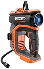 Used, Ridgid 18-Volt Digital Universal Inflator (Tool Only) for sale  Delivered anywhere in USA 