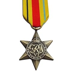 Africa star medal for sale  Delivered anywhere in UK