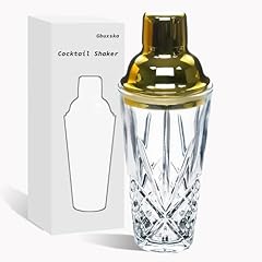 Gbuxska cocktail shaker for sale  Delivered anywhere in USA 