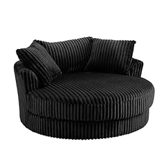 Fabric swivel sofa for sale  Delivered anywhere in UK