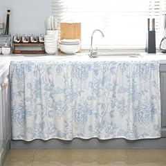 Vitalcozy cabinet curtains for sale  Delivered anywhere in USA 