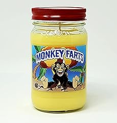 Monkey farts candle for sale  Delivered anywhere in USA 