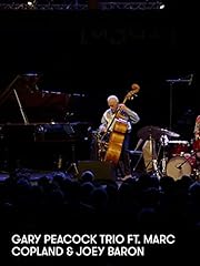 Gary peacock trio usato  Spedito ovunque in Italia 