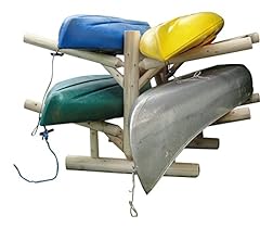 Log kayak rack for sale  Delivered anywhere in USA 