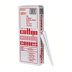 Cotton candy cones for sale  Delivered anywhere in UK