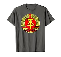 Ddr shirt flagge gebraucht kaufen  Wird an jeden Ort in Deutschland