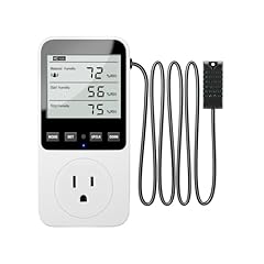 Inkbirdplus temperature humidi for sale  Delivered anywhere in USA 