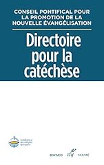 Directoire catéchèse d'occasion  Livré partout en France