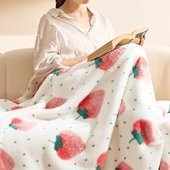 Bedsure cute strawberry for sale  Delivered anywhere in USA 