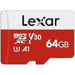 Lexar 64gb micro for sale  Delivered anywhere in UK