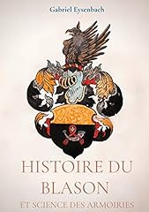 Histoire blason science d'occasion  Livré partout en France