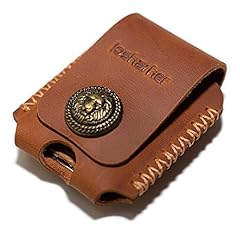 Leather lighter case for sale  Delivered anywhere in USA 