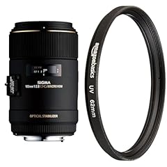 Sigma objectif 105 d'occasion  Livré partout en Belgiqu