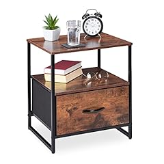 table meuble bois metal d'occasion  Livré partout en France