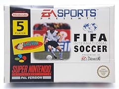 Fifa international soccer gebraucht kaufen  Wird an jeden Ort in Deutschland