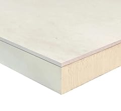 Insulated plasterboard 25mm for sale  Delivered anywhere in Ireland