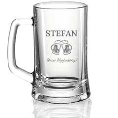 Bierkrug gravur personalisiert gebraucht kaufen  Wird an jeden Ort in Deutschland