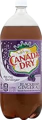 Canada dry blackberry for sale  Delivered anywhere in USA 