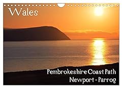 Wales pembrokeshire coast gebraucht kaufen  Wird an jeden Ort in Deutschland