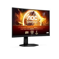 Aoc gaming cq27g4x for sale  Delivered anywhere in UK