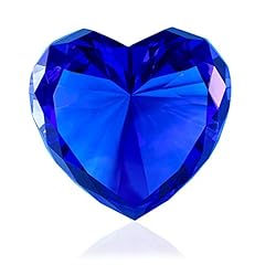 Blue crystal diamonds for sale  Delivered anywhere in USA 