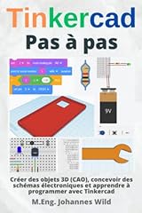 Tinkercad pas pas for sale  Delivered anywhere in USA 