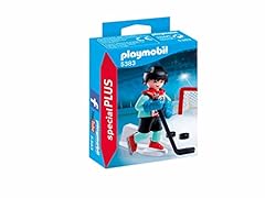 Playmobil 5383 eishockey gebraucht kaufen  Wird an jeden Ort in Deutschland