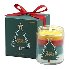 Christmas candles christmas for sale  Delivered anywhere in USA 