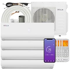 Della 36k btu for sale  Delivered anywhere in USA 