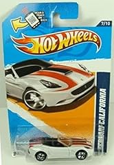 Hot wheels 2012 usato  Spedito ovunque in Italia 