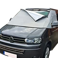VW T5 T6 Thermal Cover External Windscreen Silver Blinds for sale  Delivered anywhere in UK