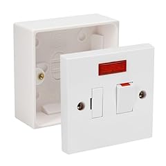Fused spur side for sale  Delivered anywhere in UK