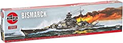 Airfix bismarck 600 for sale  Delivered anywhere in USA 