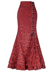 Damen vintage gothic gebraucht kaufen  Wird an jeden Ort in Deutschland