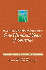 Gabriel garcía márquez for sale  Delivered anywhere in UK