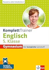 Klett kompletttrainer gymnasiu gebraucht kaufen  Wird an jeden Ort in Deutschland