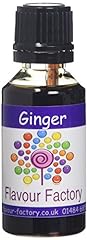 Flavour factory ginger for sale  Delivered anywhere in UK
